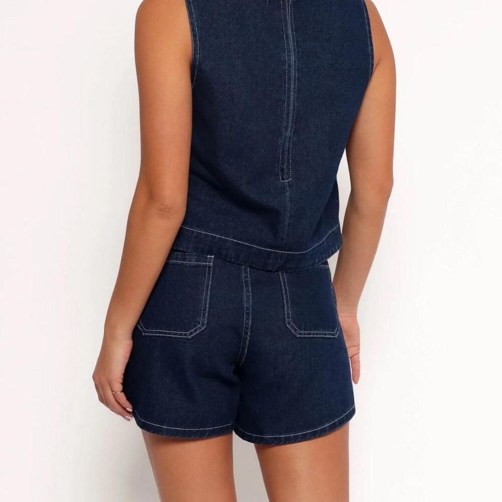 Petal and Pup NWT Levi Short Size L - Picture 3 of 7
